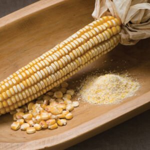 corn (organic)