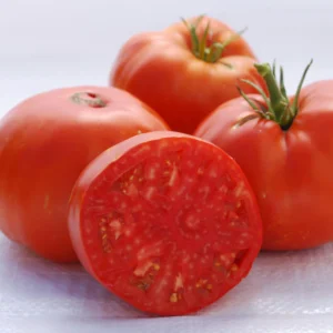tomato salad (organic)