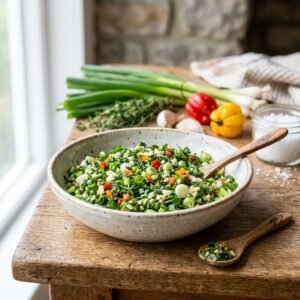 Fresh Seasoning Blend