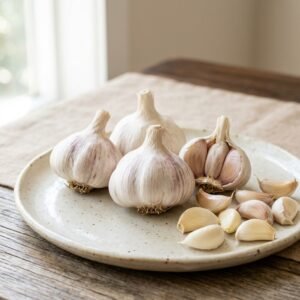 Garlic