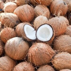 Dry Coconut- Fresh Produce
